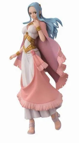 One Piece - Nefertari Vivi - Ichiban Kuji - Ichiban Kuji One Piece ~Girls Collection 2~ The Strong Girlsㅤ – Banpresto – ActionFigure Brasil