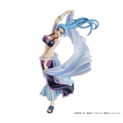 One Piece - Nefertari Vivi - Portrait of Pirates "Playback Memories" - 2024 Re-release (MegaHouse) [Shop Exclusive]ㅤ – MegaHouse – ActionFigure Brasil