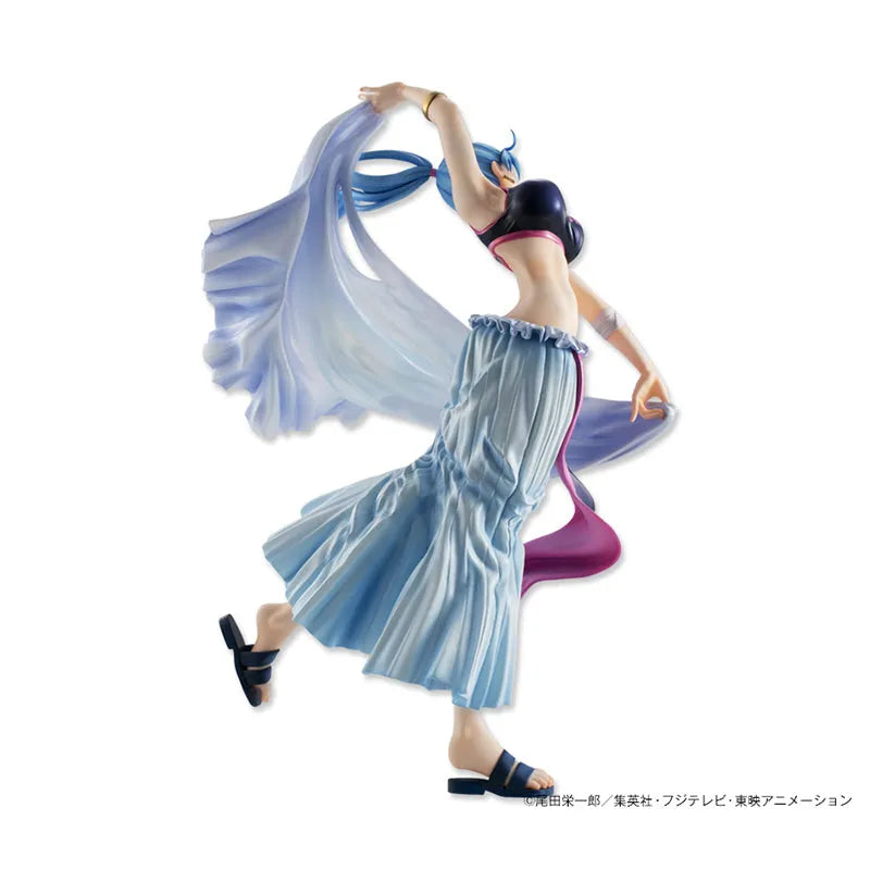 One Piece - Nefertari Vivi - Portrait of Pirates 