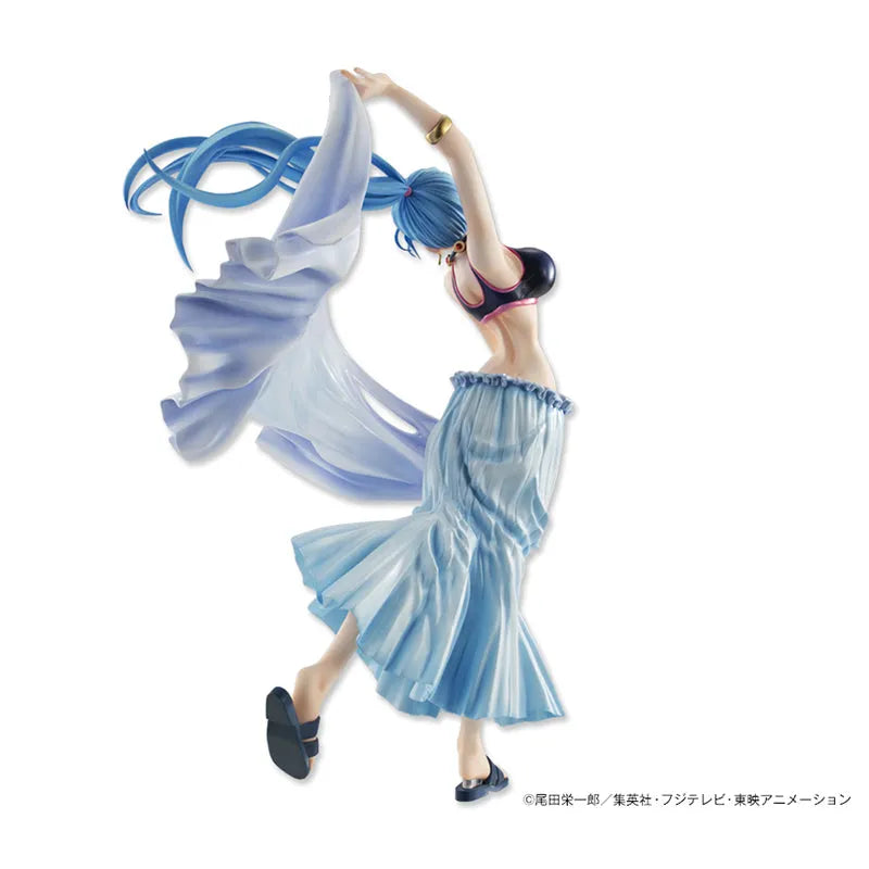 One Piece - Nefertari Vivi - Portrait of Pirates 