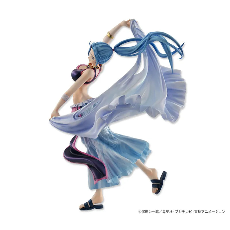 One Piece - Nefertari Vivi - Portrait of Pirates 