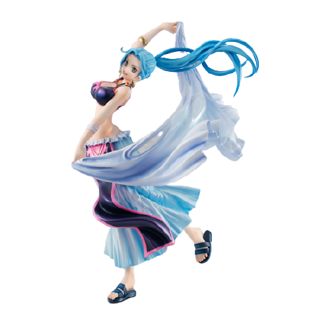 One Piece - Nefertari Vivi - Portrait of Pirates 