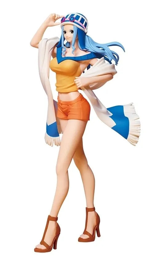 One Piece - Nefertari Vivi - Sweet Style Pirates - A (Bandai Spirits)ㅤ – Bandai Spirits – ActionFigure Brasil