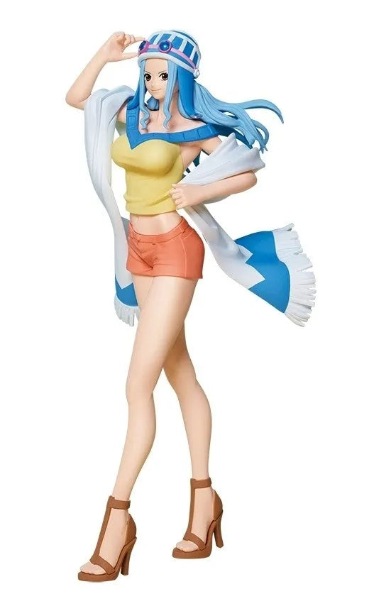 One Piece - Nefertari Vivi - Sweet Style Pirates - B (Bandai Spirits)ㅤ – Bandai Spirits – ActionFigure Brasil
