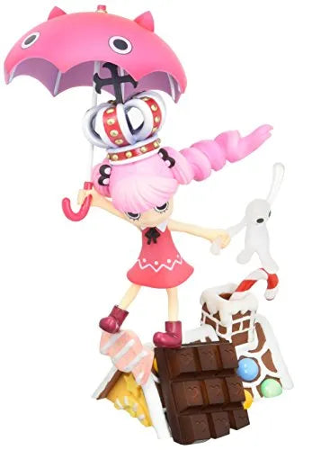 One Piece - Negative Hollow - Perona - Excellent Model - Portrait Of Pirates MILD - 1/8 - CB-EX , Sweetㅤ – MegaHouse – ActionFigure Brasil