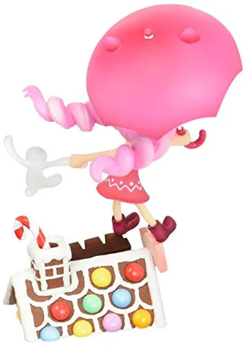 One Piece - Negative Hollow - Perona - Excellent Model - Portrait Of Pirates MILD - 1/8 - CB-EX , Sweetㅤ – MegaHouse – ActionFigure Brasil — close