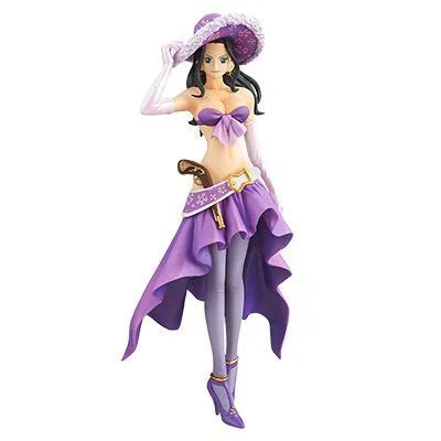 One Piece - Nico Robin - DXF Figure - The Grandline Lady Item No. 12 - The Grandline Lady: 15th Edition Vol. 1ㅤ – Banpresto – ActionFigure Brasil