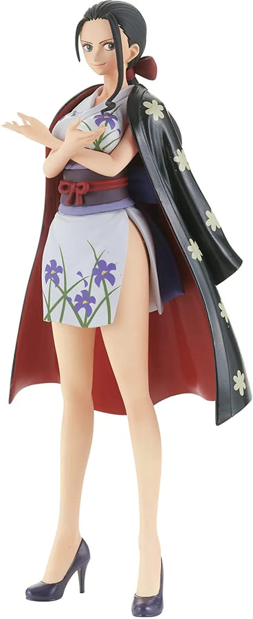 One Piece - Nico Robin - DXF Figure - The Grandline Lady Item No. 24 - The Grandline Lady Wano Kuni Vol.6 (Bandai Spirits)ㅤ – Bandai Spirits – ActionFigure Brasil