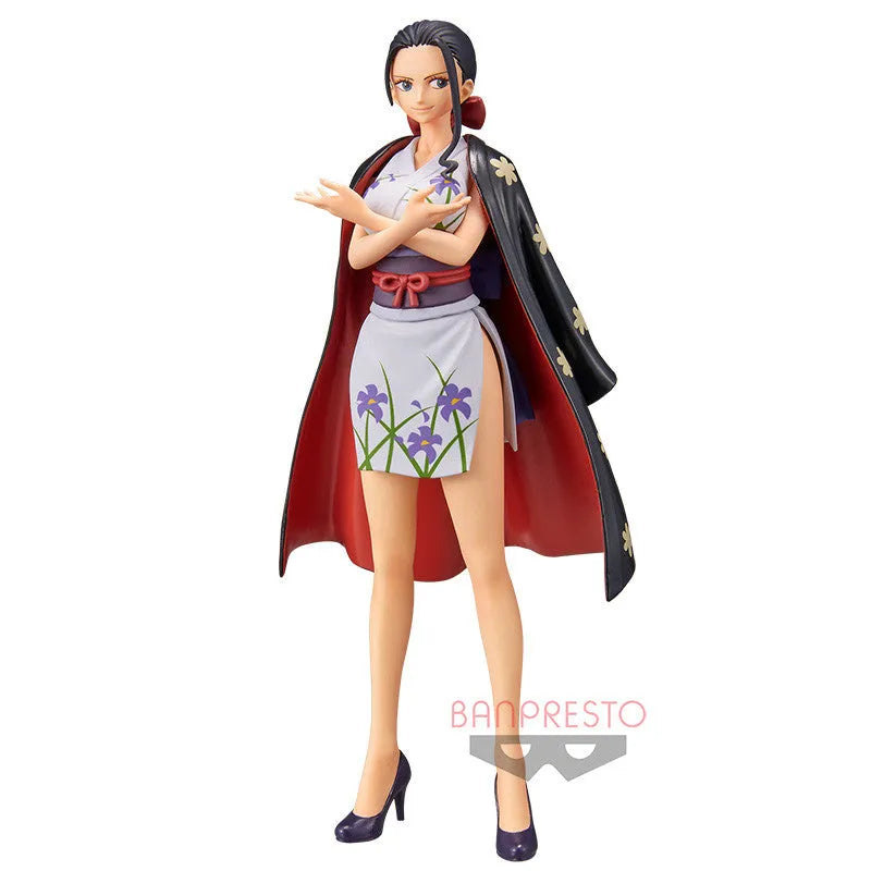 One Piece - Nico Robin - DXF Figure - The Grandline Lady Item No. 24 - The Grandline Lady Wano Kuni Vol.6 (Bandai Spirits)ㅤ – Bandai Spirits – ActionFigure Brasil