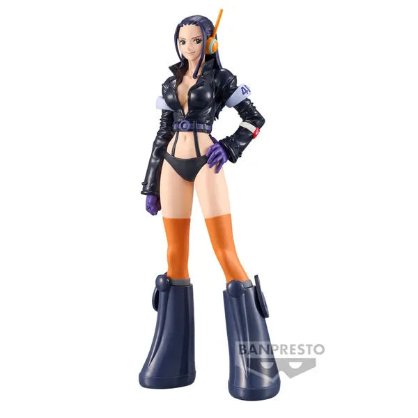 One Piece - Nico Robin - DXF Figure - The Grandline Lady - The Grandline Series - Egghead (Bandai Spirits)ㅤ – Bandai Spirits – ActionFigure Brasil