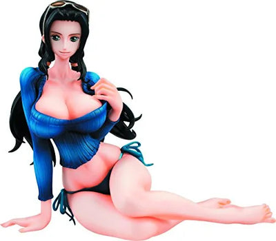 One Piece - Nico Robin - Excellent Model - Portrait Of Pirates Limited Edition - 1/8 - Ver.BBㅤ – MegaHouse – ActionFigure Brasil