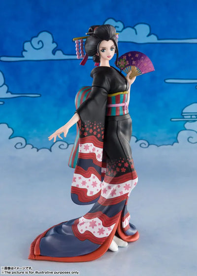 One Piece - Nico Robin - Figuarts ZERO - O-Robi (Bandai Spirits)ㅤ – Bandai Spirits – ActionFigure Brasil