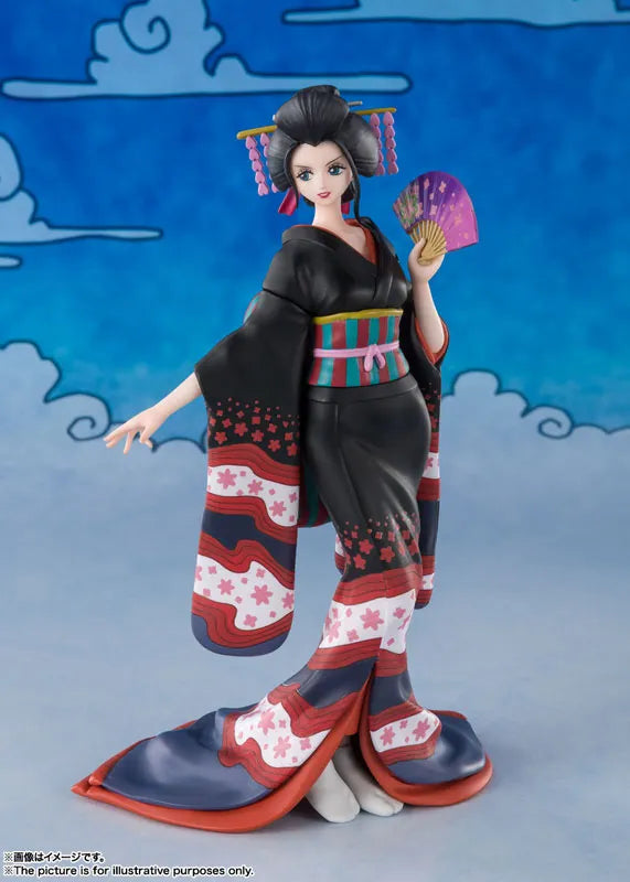 One Piece - Nico Robin - Figuarts ZERO - O-Robi (Bandai Spirits)ㅤ – Bandai Spirits – ActionFigure Brasil