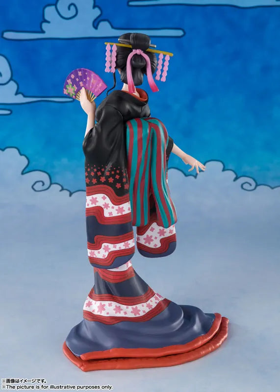 One Piece - Nico Robin - Figuarts ZERO - O-Robi (Bandai Spirits)ㅤ – Bandai Spirits – ActionFigure Brasil