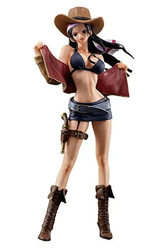 One Piece - Nico Robin - Flag Diamond Shipㅤ – Banpresto – ActionFigure Brasil