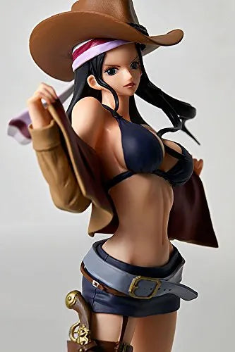 One Piece - Nico Robin - Flag Diamond Shipㅤ – Banpresto – ActionFigureBrasil — embalagem