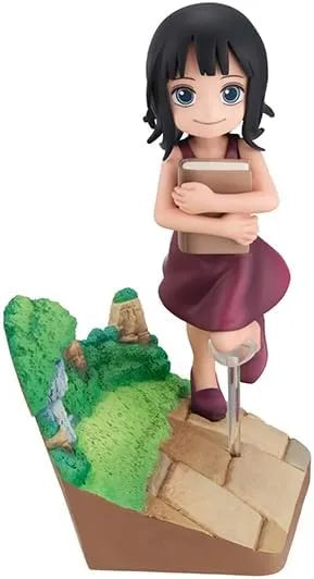 One Piece - Nico Robin - G.E.M. - RUN!RUN!RUN! (MegaHouse)ㅤ – MegaHouse – ActionFigure Brasil