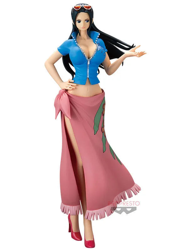One Piece - Nico Robin - Glitter & Glamours - B (Bandai Spirits)ㅤ – Bandai Spirits – ActionFigure Brasil