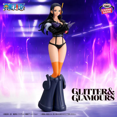 One Piece - Nico Robin - Glitter & Glamours - Egghead Style (Bandai Spirits)ㅤ – Bandai Spirits – ActionFigureBrasil