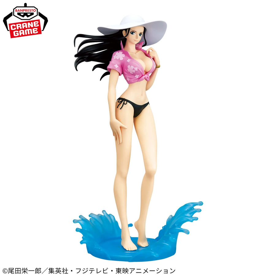 One Piece - Nico Robin - Glitter & Glamours - Glitter & Glamours Splash Style (Bandai Spirits)ㅤ – Bandai Spirits – ActionFigure Brasil