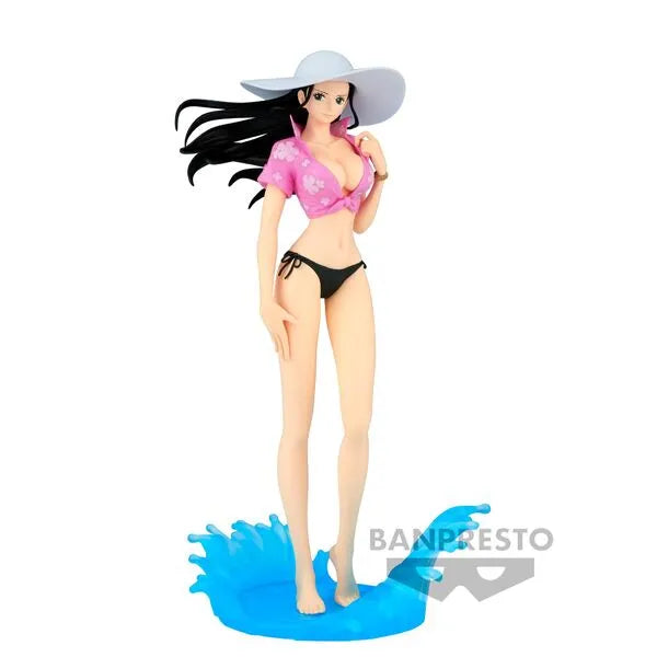 One Piece - Nico Robin - Glitter & Glamours - Glitter & Glamours Splash Style (Bandai Spirits)ㅤ – Bandai Spirits – ActionFigure Brasil
