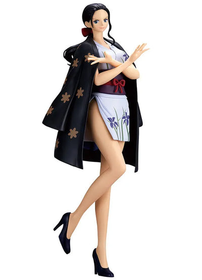 One Piece - Nico Robin - Glitter & Glamours - Wanokuni Style - A, II (Bandai Spirits)ㅤ – Bandai Spirits – ActionFigure Brasil