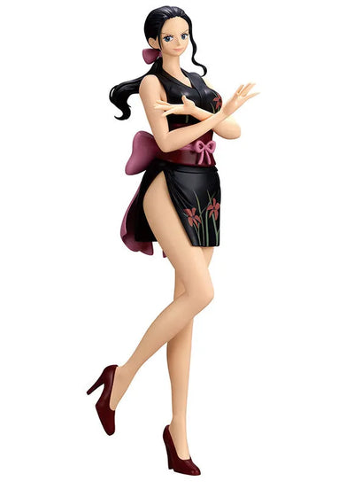 One Piece - Nico Robin - Glitter & Glamours - Wanokuni Style - B, II (Bandai Spirits)ㅤ – Bandai Spirits – ActionFigure Brasil