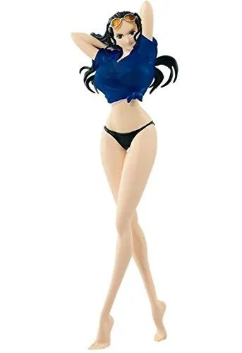 One Piece - Nico Robin - One Piece CII:Figureㅤ – Banpresto – ActionFigure Brasil
