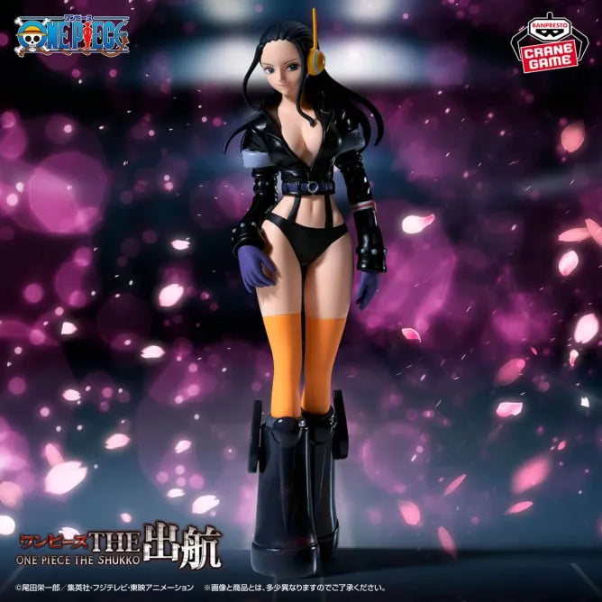 One Piece - Nico Robin - One Piece the Shukko - Ver. Egghead (Bandai Spirits)ㅤ – Bandai Spirits – ActionFigure Brasil
