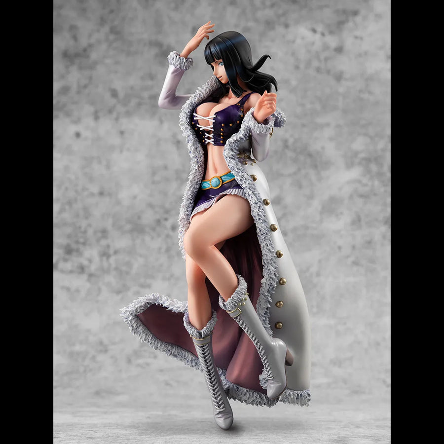 One Piece - Nico Robin - P.O.P. Playback Memories - 1/8 - Miss All Sunday (MegaHouse) [Shop Exclusive]ㅤ – MegaHouse – ActionFigure Brasil
