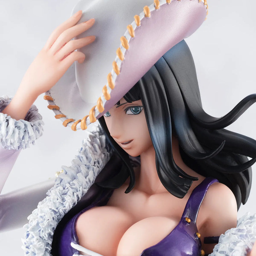 One Piece - Nico Robin - P.O.P. Playback Memories - 1/8 - Miss All Sunday (MegaHouse) [Shop Exclusive]ㅤ – MegaHouse – ActionFigure Brasil