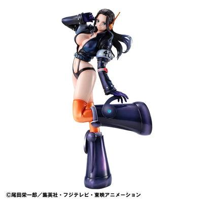 One Piece - Nico Robin - Portrait of Pirates "Evolutionary History" (MegaHouse) [Shop Exclusive]ㅤ – MegaHouse – ActionFigure Brasil
