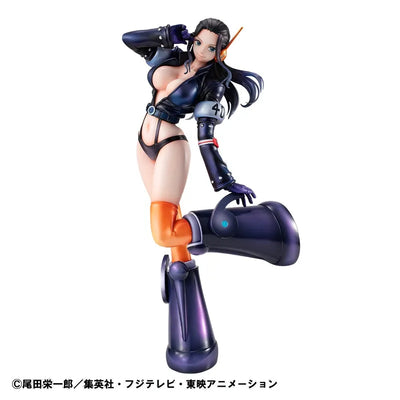 One Piece - Nico Robin - Portrait of Pirates "Evolutionary History" (MegaHouse) [Shop Exclusive]ㅤ – MegaHouse – ActionFigure Brasil — acessórios