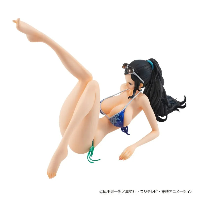 One Piece - Nico Robin - Portrait Of Pirates Limited Edition - Ver.BB_02 20th Ver. (MegaHouse) [Shop Exclusive]ㅤ – MegaHouse – ActionFigure Brasil