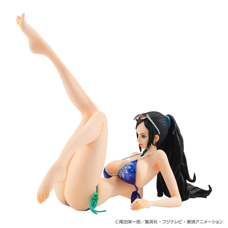 One Piece - Nico Robin - Portrait Of Pirates Limited Edition - Ver.BB_02 20th Ver. (MegaHouse) [Shop Exclusive]ㅤ – MegaHouse – ActionFigure Brasil