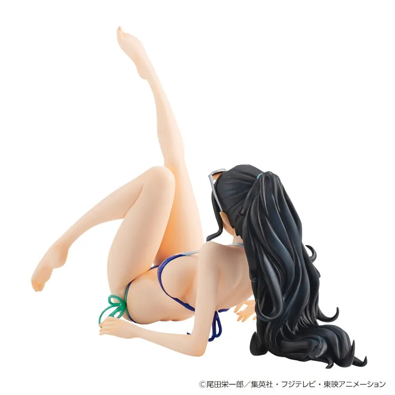 One Piece - Nico Robin - Portrait Of Pirates Limited Edition - Ver.BB_02 20th Ver. (MegaHouse) [Shop Exclusive]ㅤ – MegaHouse – ActionFigure Brasil