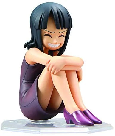 One Piece - Nico Robin - Portrait of Pirates P.O.P CB-EX - Ver. Dereshi Limited (MegaHouse)ㅤ – MegaHouse – ActionFigure Brasil