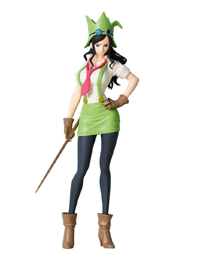 One Piece - Nico Robin - Sweet Style Pirates - Ver. A (Bandai Spirits)ㅤ – Bandai Spirits – ActionFigure Brasil