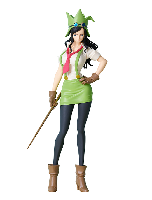 One Piece - Nico Robin - Sweet Style Pirates - Ver. A (Bandai Spirits)ㅤ – Bandai Spirits – ActionFigure Brasil