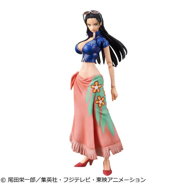 One Piece - Nico Robin - Variable Action Heroes - 2025 Re-release (MegaHouse)ㅤ – MegaHouse – ActionFigure Brasil