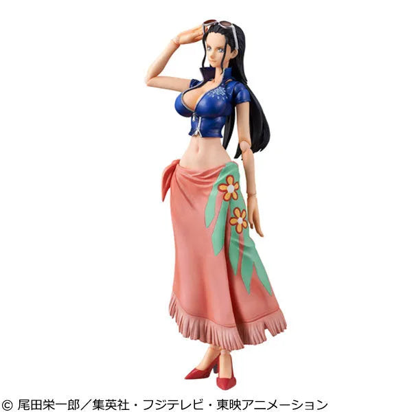 One Piece - Nico Robin - Variable Action Heroes - 2025 Re-release (MegaHouse)ㅤ – MegaHouse – ActionFigure Brasil