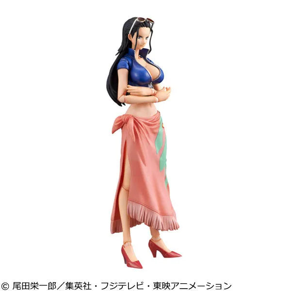 One Piece - Nico Robin - Variable Action Heroes - 2025 Re-release (MegaHouse)ㅤ – MegaHouse – ActionFigure Brasil
