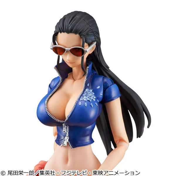 One Piece - Nico Robin - Variable Action Heroes - 2025 Re-release (MegaHouse)ㅤ – MegaHouse – ActionFigure Brasil