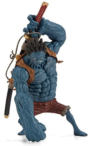 One Piece - Nightmare Luffy - Figure Colosseum - SCultures - Zoukeiou Chojho Kessen III Vol. 3ㅤ – Banpresto – ActionFigure Brasil