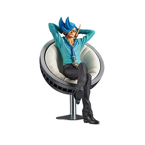 One Piece - Niji - DXF Figure - The Grandline Men - The Grandline Series - Vinsmoke Family Vol.5ㅤ – Banpresto – ActionFigureBrasil