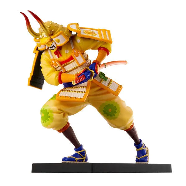One Piece - O-Kiku - Ichiban Kuji One Piece Kenzan! Aka Saya Kyuu Nin Otoko Vol. 1 - A Prize (Bandai Spirits)ㅤ – Bandai Spirits – ActionFigure Brasil