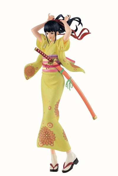 One Piece - O-Kiku - Ichiban Kuji One Piece Wano Zenkoku-hen ~Daiichimaku~ - Masterlise (Bandai Spirits)ㅤ – Bandai Spirits – ActionFigure Brasil