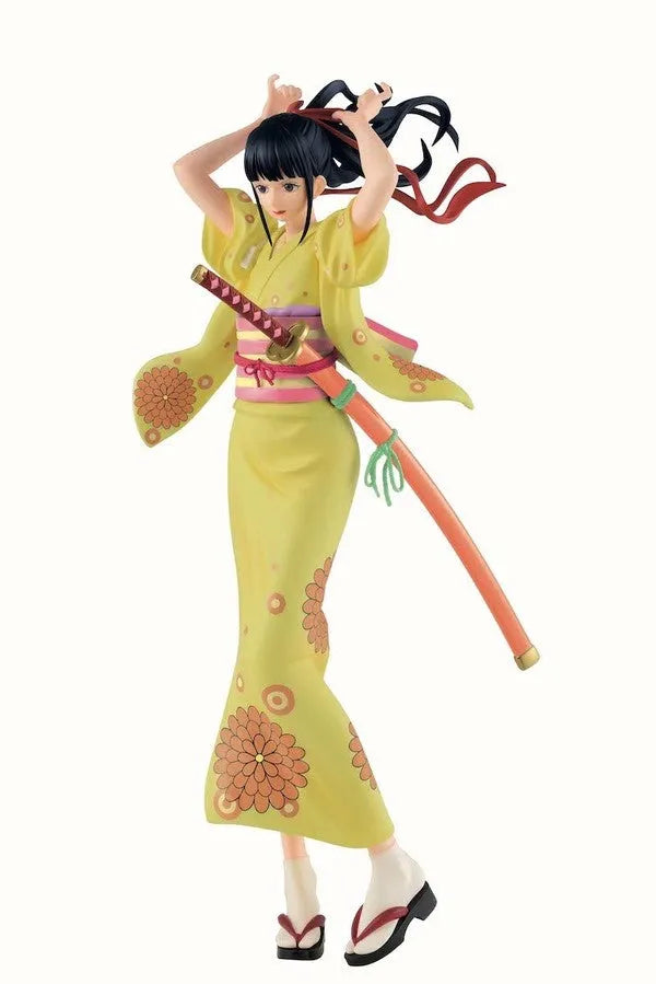 One Piece - O-Kiku - Ichiban Kuji One Piece Wano Zenkoku-hen ~Daiichimaku~ - Masterlise (Bandai Spirits)ㅤ – Bandai Spirits – ActionFigure Brasil