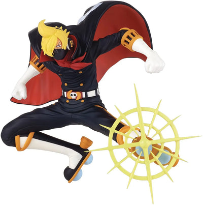 One Piece - O-Soba Mask - Sanji - Battle Record Collection - Osoba Mask (Bandai Spirits)ㅤ – Bandai Spirits – ActionFigure Brasil