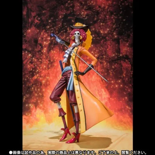 One Piece - One Piece Film Z - Brook - Chozokei Damashii Movie Edition 